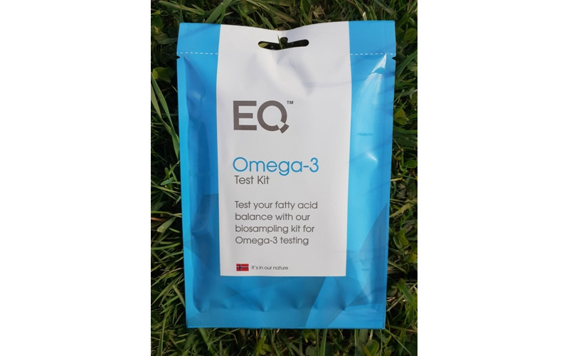 EQ Omega-3 tesztkészlet